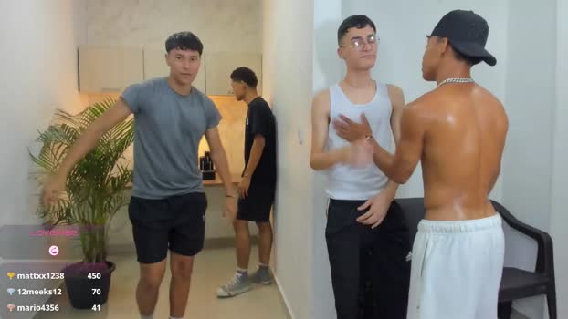 hot_sexmature Ass Webcam SHOW @ Chaturbate 15-10-2025