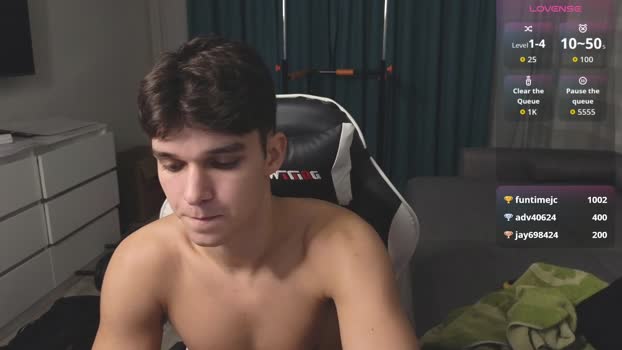 james_friends gag Webcam SHOW @ Chaturbate 15-10-2025