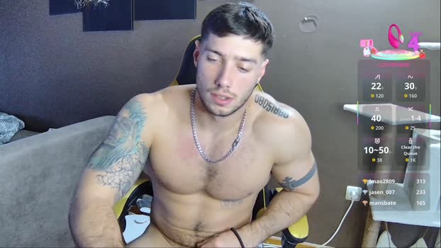 jason_thegreat bigtoys Webcam SHOW @ Chaturbate 15-10-2025