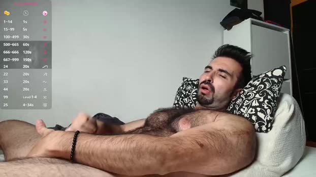 king7045 play Webcam SHOW @ Chaturbate 15-10-2025