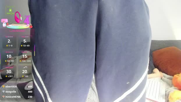 lustfullooking Ass Webcam SHOW @ Chaturbate 15-10-2025