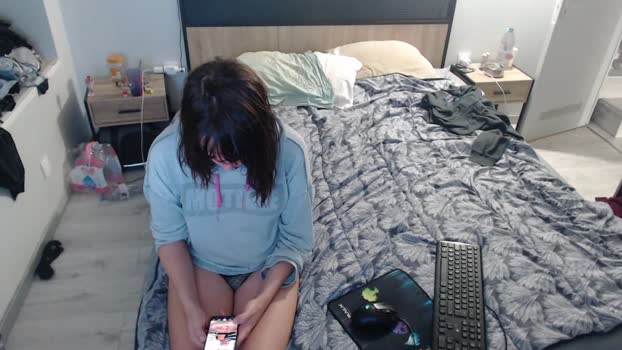 missthon ladyboy Webcam SHOW @ Chaturbate 15-10-2025
