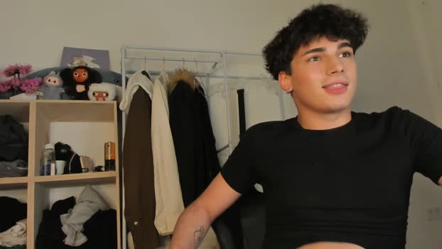 mystic_evan deep Webcam SHOW @ Chaturbate 15-10-2025