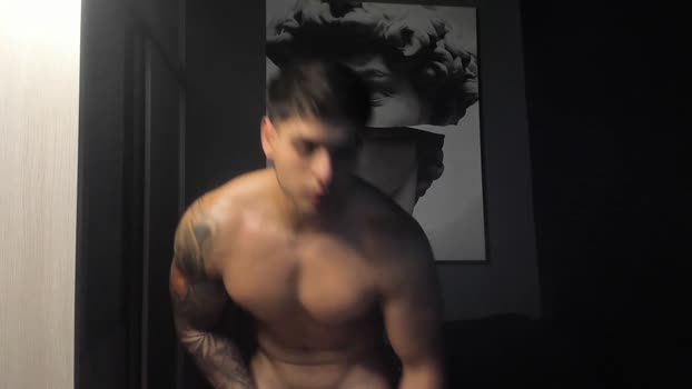 nicolasmuscle yummy Webcam SHOW @ Chaturbate 14-10-2025