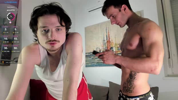 paul_rubini hardcore Webcam SHOW @ Chaturbate 14-10-2025