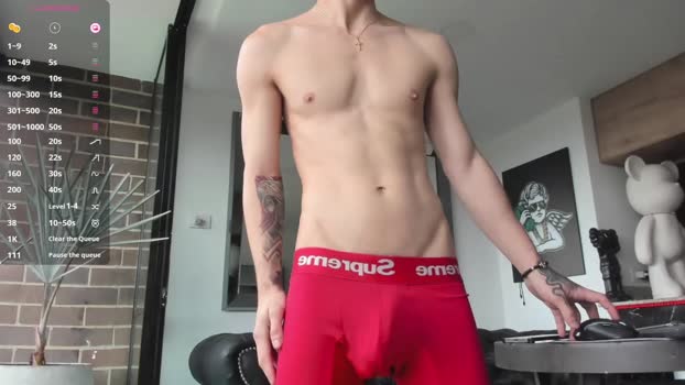 pretur_crubaa jerkoff Webcam SHOW @ Chaturbate 15-10-2025