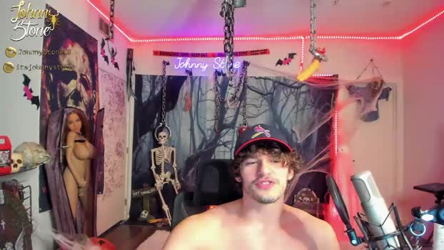 thejohnnystone lush Webcam SHOW @ Chaturbate 15-10-2025