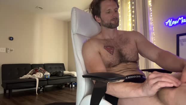alexmanndickerson bicurious Webcam SHOW @ Chaturbate 15-10-2025