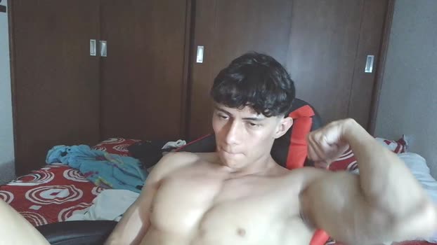 ares_aestheticgod hardcore Webcam SHOW @ Chaturbate 15-10-2025