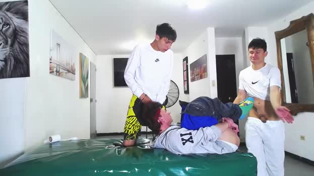benz_boys lovense Webcam SHOW @ Chaturbate 16-10-2025