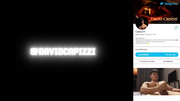 capizzi_ Download Webcam SHOW @ Chaturbate 16-10-2025
