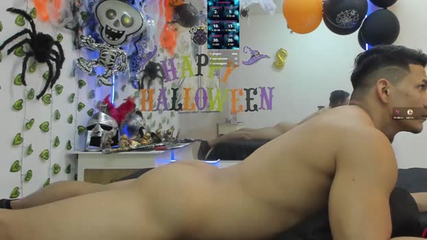 choreythaiylor big Webcam SHOW @ Chaturbate 15-10-2025