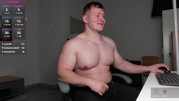eric_poston nude Webcam SHOW @ Chaturbate 15-10-2025
