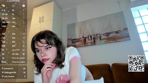 fromnikki suck Webcam SHOW @ Chaturbate 16-10-2025