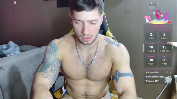 jason_thegreat bigload Webcam SHOW @ Chaturbate 15-10-2025