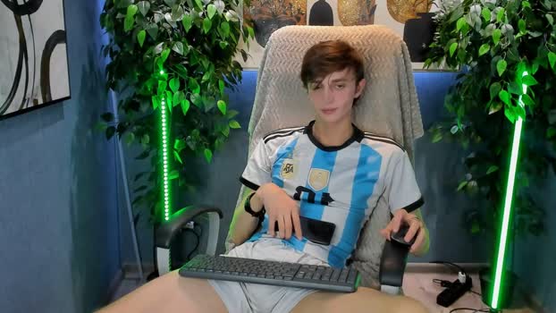 john_weasley prettyface Webcam SHOW @ Chaturbate 16-10-2025