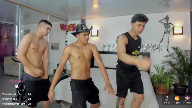 masters_sexx bigballs Webcam SHOW @ Chaturbate 15-10-2025