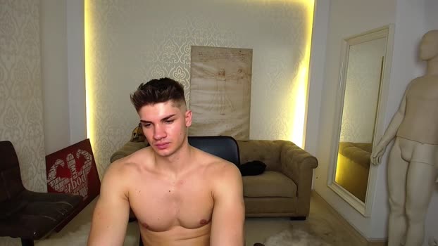 maxkaiden moan Webcam SHOW @ Chaturbate 16-10-2025