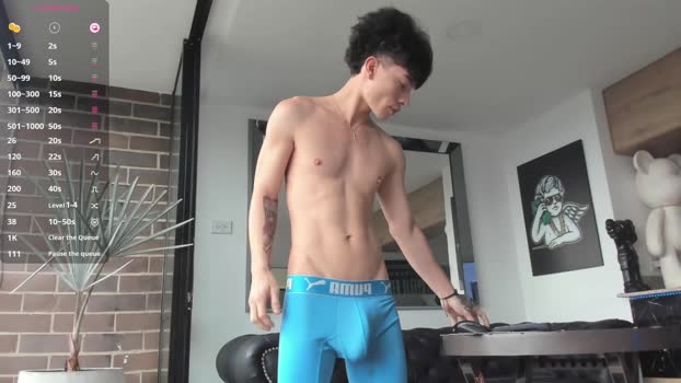 pretur_crubaa bicurious Webcam SHOW @ Chaturbate 16-10-2025