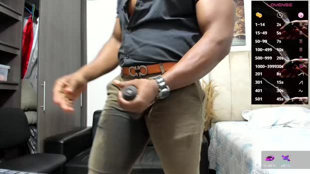 roccoblack02 handsome Webcam SHOW @ Chaturbate 16-10-2025
