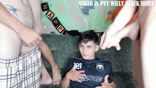 sexys_boys18 suckshow Webcam SHOW @ Chaturbate 16-10-2025