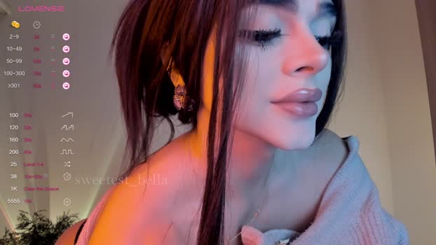 sweetest_bella Topless Webcam SHOW @ Chaturbate 16-10-2025