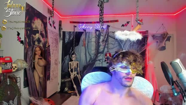 thejohnnystone deep Webcam SHOW @ Chaturbate 16-10-2025