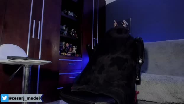 cesar_joness toy Webcam SHOW @ Chaturbate 17-10-2025