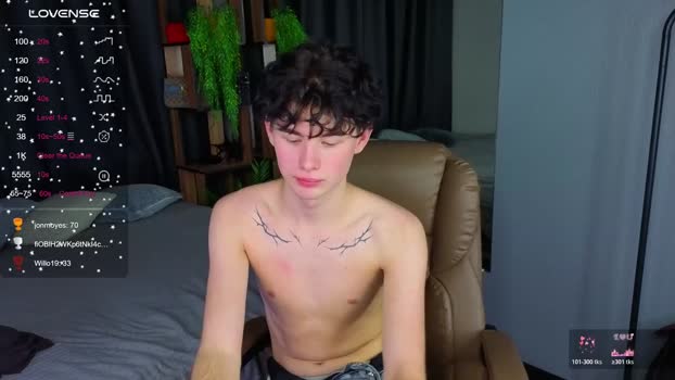 cute_mikex moan Webcam SHOW @ Chaturbate 17-10-2025