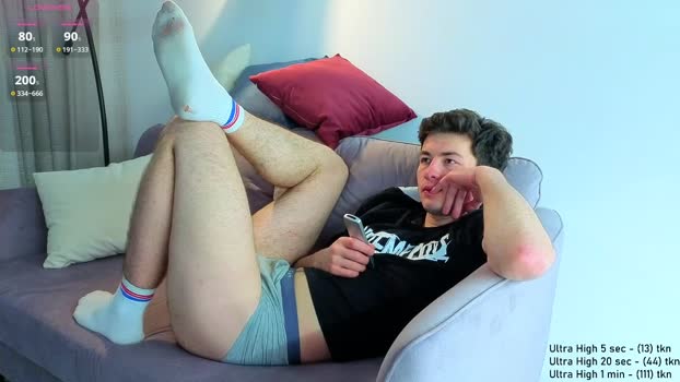 danny__magic sexyfeet Webcam SHOW @ Chaturbate 16-10-2025