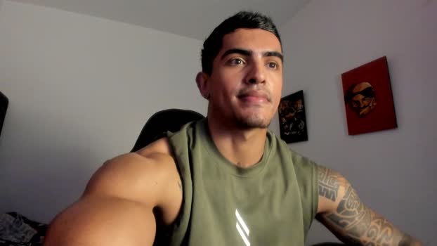 franco_ruiz_ bigballs Webcam SHOW @ Chaturbate 17-10-2025