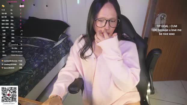 gothbabe2001 boobs Webcam SHOW @ Chaturbate 17-10-2025