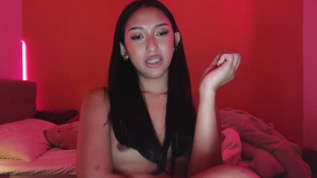 indiana_rouge naked Webcam SHOW @ Chaturbate 17-10-2025
