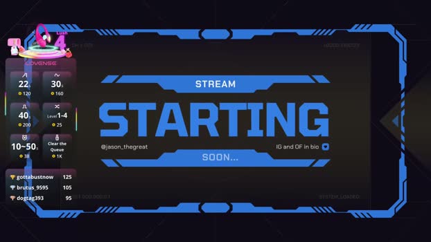 jason_thegreat Show Webcam SHOW @ Chaturbate 17-10-2025