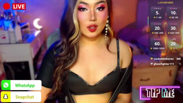 koreandollts beautiful Webcam SHOW @ Chaturbate 17-10-2025