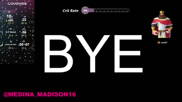 madison_medina Video Webcam SHOW @ Chaturbate 17-10-2025
