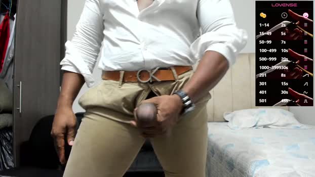roccoblack02 dirty Webcam SHOW @ Chaturbate 17-10-2025