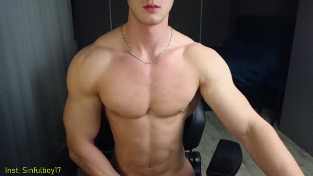 sinffuly naked Webcam SHOW @ Chaturbate 16-10-2025