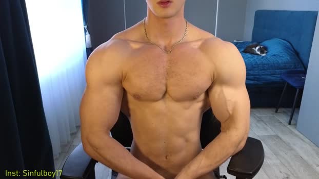 sinffuly hot Webcam SHOW @ Chaturbate 17-10-2025