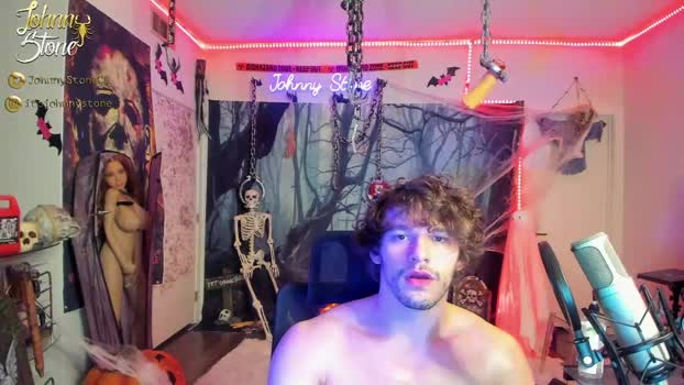 thejohnnystone Porn Webcam SHOW @ Chaturbate 17-10-2025