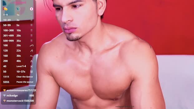 wild_col play Webcam SHOW @ Chaturbate 17-10-2025