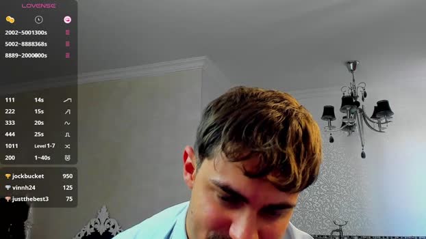 wilsonjules fingering Webcam SHOW @ Chaturbate 17-10-2025