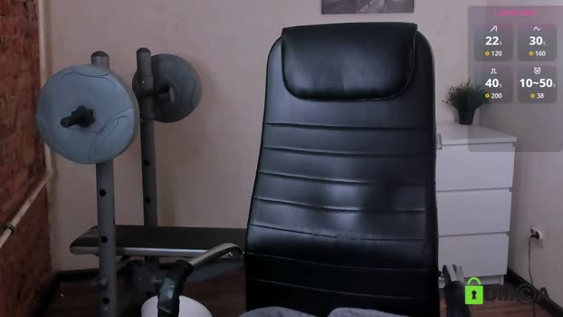 _tokyo_ghoul amateur Webcam SHOW @ Chaturbate 18-10-2025