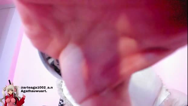 agathauwuart lickass Webcam SHOW @ Chaturbate 18-10-2025