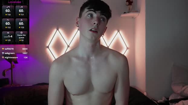 alfiegreenxxx kiss Webcam SHOW @ Chaturbate 18-10-2025