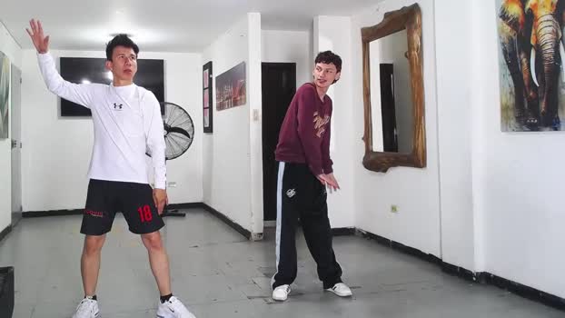 benz_boys hard Webcam SHOW @ Chaturbate 17-10-2025
