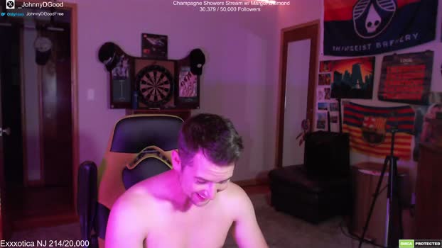 bigjohnny550 gay Webcam SHOW @ Chaturbate 18-10-2025