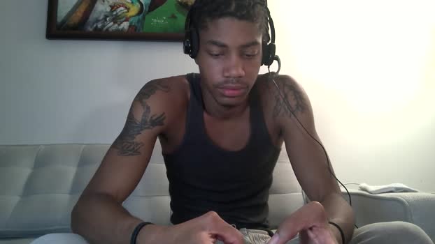 blackbulltitus hard Webcam SHOW @ Chaturbate 18-10-2025