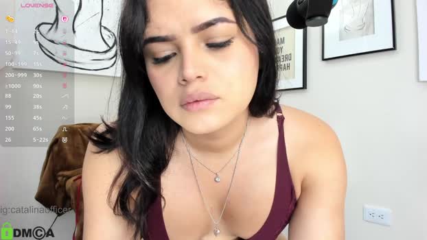 catalinaofficer hard Webcam SHOW @ Chaturbate 18-10-2025