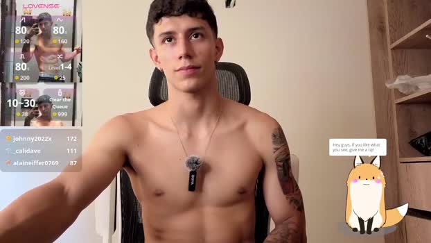 cristopher23_ fuckface Webcam SHOW @ Chaturbate 17-10-2025